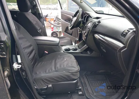 2013 Kia Sorento Lx из США, поврежденный, VIN 5XYKT3A10DG324400